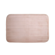 Tapete de Banheiro Antiderrapante 40x60cm Roma Listra Rose Le Bianco