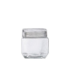 Pote de Vidro Quadrado 880ml Style Le Bianco Pote de Vidro Quadrado 880ml Style Le Bianco