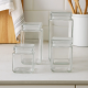 Pote de Vidro Quadrado 2160ml Style Le Bianco