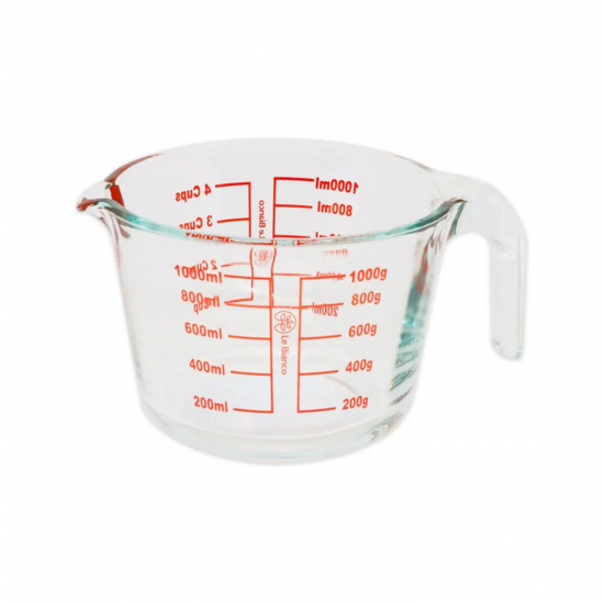 Jarra Medidora Chef 1L Le Bianco Jarra Medidora Chef 1L Le Bianco