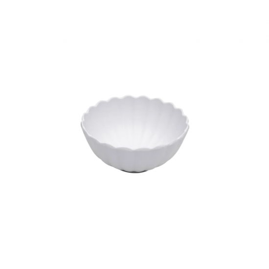 Tigela Bowl de Vidro Le Bianco 280ml Pétala