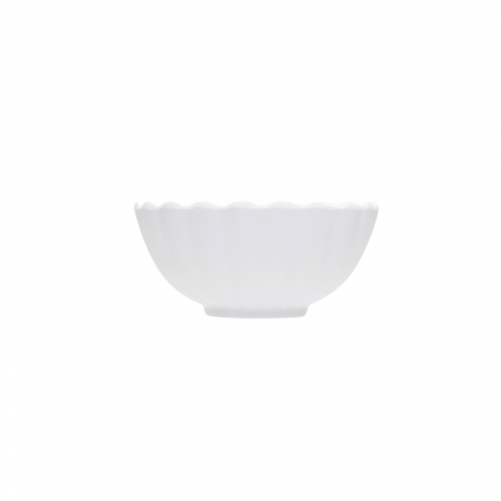 Tigela Bowl de Vidro Le Bianco 280ml Pétala