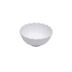 Tigela Bowl de Vidro Le Bianco 480ml Pétala