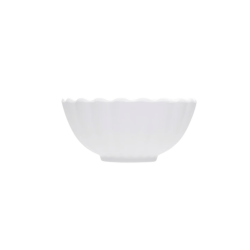 Tigela Bowl de Vidro Le Bianco 480ml Pétala Tigela Bowl de Vidro Le Bianco 480ml Pétala