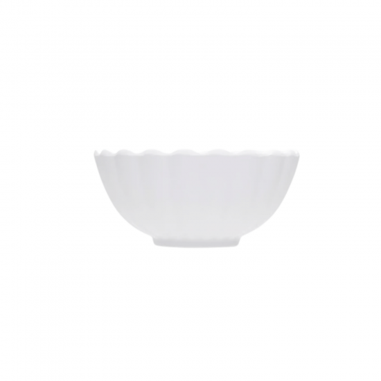 Tigela Bowl de Vidro Le Bianco 480ml Pétala Tigela Bowl de Vidro Le Bianco 480ml Pétala