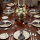 Faca Mesa Inox com 6 unidades Elegance Le Bianco