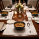 Colher Mesa Inox com 6 unidades Elegance Le Bianco