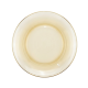 Prato de Vidro Fundo Le Bianco 23cm Ambar Prato de Vidro Fundo Le Bianco 23cm Ambar