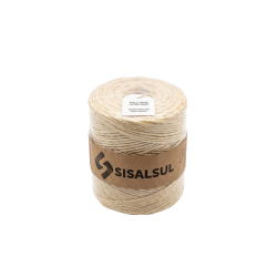 Corda de Sisal 250g Le Bianco