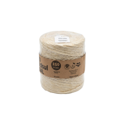 Corda de Sisal 250g Le Bianco Corda de Sisal 250g Le Bianco