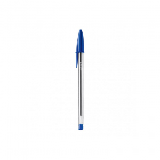 Caneta BIC com 4 unid. Azul