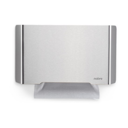 Dispenser Papel Interfolha Nobre Select de Inox