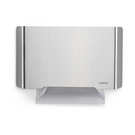 Dispenser Papel Interfolha Nobre Select de Inox Dispenser Papel Interfolha Nobre Select de Inox
