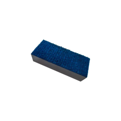 Taco para Descontaminação Pesada tipo Carpete com 1un. Vonixx Taco para Descontaminação Pesada tipo Carpete com 1un. Vonixx