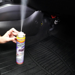 Limpa Ar Condicionado Aerossol Luxcar 400mL Lavanda Limpa Ar Condicionado Aerossol Luxcar 400mL Lavanda