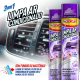 Limpa Ar Condicionado Aerossol Luxcar 400mL Lavanda Limpa Ar Condicionado Aerossol Luxcar 400mL Lavanda