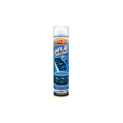 Limpa Ar Condicionado Aerossol Luxcar 400mL Carro Novo Limpa Ar Condicionado Aerossol Luxcar 400mL Carro Novo