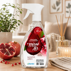 Odorizador de Ambientes Mirax Air Renko Aos Pés do Etna 500mL Odorizador de Ambientes Mirax Air Renko Aos Pés do Etna 500mL