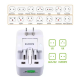 Adaptador de Tomada Universal Lehmox LEY-202 Adaptador de Tomada Universal Lehmox LEY-202