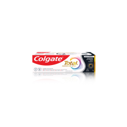 Creme Dental Colgate Total Carvão Ativado 90g