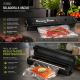 Seladora a Vácuo Elétrica Vacuum Sealer Seladora a Vácuo Elétrica Vacuum Sealer