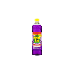 Desinfetante Pinho Sol Lavanda LEVE 500mL PAGUE 450mL Desinfetante Pinho Sol Lavanda LEVE 500mL PAGUE 450mL