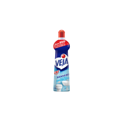 Limpador Banheiro Veja Antibac Oxi Ativo 500mL Squeeze