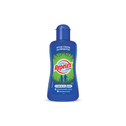 Repelente de Insetos Repelex 100mL Spray Loção