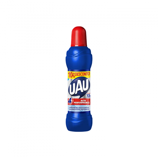 Limpeza Pesada UAU 500mL Limpeza Pesada UAU 500mL