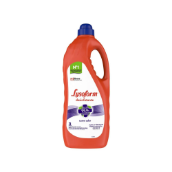 Desinfetante Lysoform Bruto Suave Odor 2L