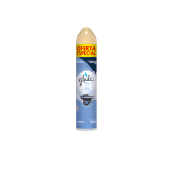 Aromatizador Aerossol Glade 360ml Toque de Maciez