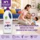 Desinfetante Lysoform Bruto Lavanda 2L
