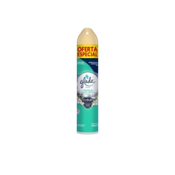 Aromatizador Aerossol Glade 360ml Frescor de Águas Florais