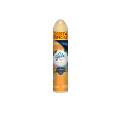 Aromatizador Aerossol Glade 360ml Brisa Cítrica de Verão