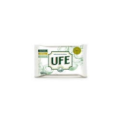 Sabão em Barra UFE Coco 180g