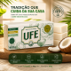 Sabão em Barra UFE Coco com 5 unid. de 180g cada Sabão em Barra UFE Coco com 5 unid. de 180g cada