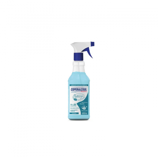 Limpador Multiuso com Álcool Coperalcool 500mL Frescor das Águas