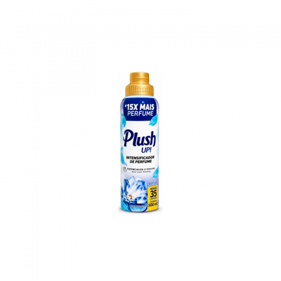 Intensificador de Perfume Plush Up 500mL Vertigo Intensificador de Perfume Plush Up 500mL Vertigo