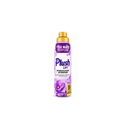 Intensificador de Perfume Plush Up 500mL Mystic