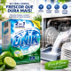 Detergente Máquina de Lavar Louça Unik com Secante Abrilhantador 500g