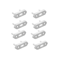 Protetor para Tomadas com 9 peças Western