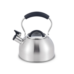 Chaleira de Inox 2L MTA com Cabo 