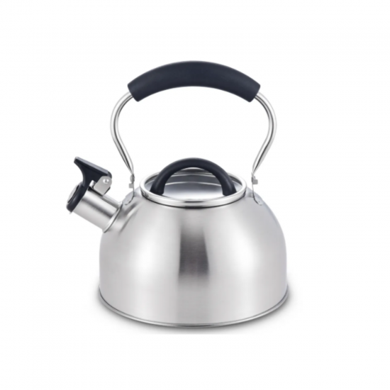 Chaleira de Inox 2L MTA com Cabo 