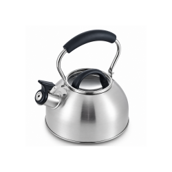 Chaleira de Inox 2L MTA com Cabo 