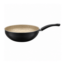 Frigideira Antiaderente Wok Teflon 24cm MTA 2,8L