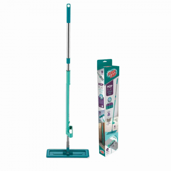 Mop Flat Hands Free Flash Limp Mop Flat Hands Free Flash Limp