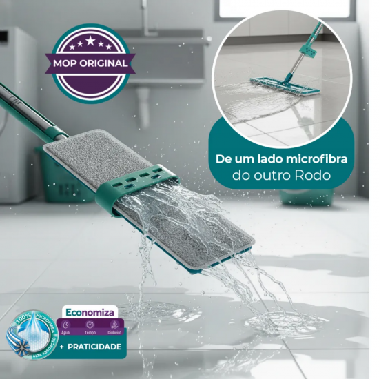 Mop Flat Hands Free Flash Limp Mop Flat Hands Free Flash Limp