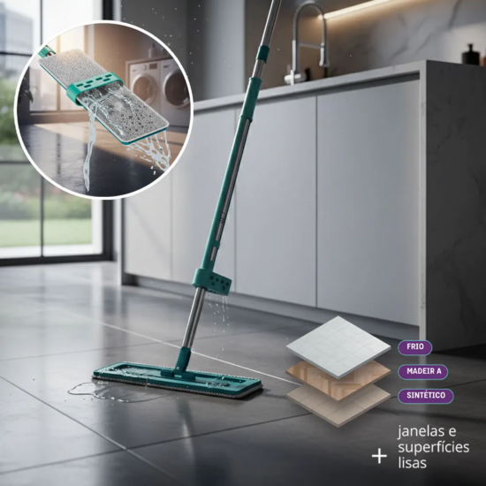 Mop Flat Hands Free Flash Limp Mop Flat Hands Free Flash Limp