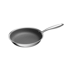 Frigideira de Indução Antiaderente 20cm Hexxa 3D Ceramic Colorstone