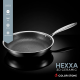 Frigideira de Indução Antiaderente 20cm Hexxa 3D Ceramic Colorstone Frigideira de Indução Antiaderente 20cm Hexxa 3D Ceramic Colorstone